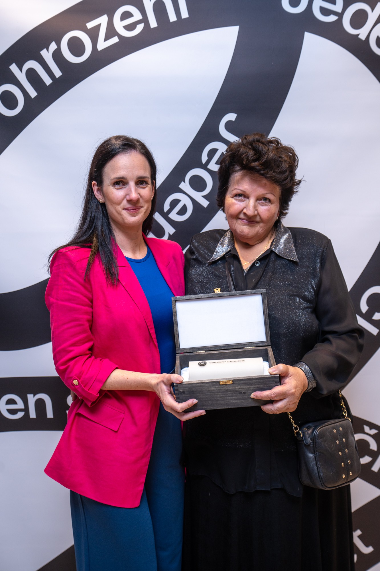 Lucia Nogová a Mária Brdárska získali Cenu Eleny Lackovej